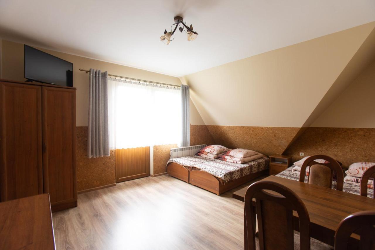 Bed and Breakfast U Haliny Biały Dunajec Zewnętrze zdjęcie