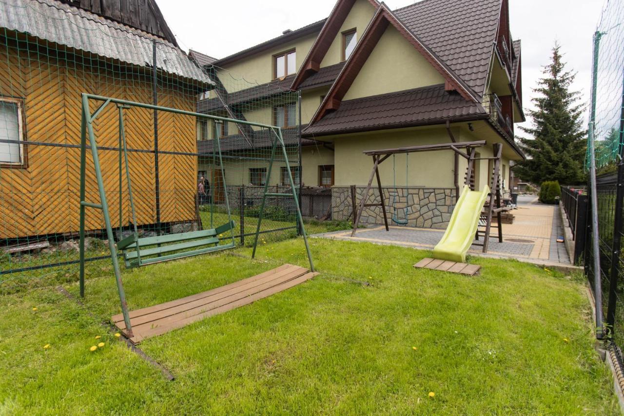 Bed and Breakfast U Haliny Biały Dunajec Zewnętrze zdjęcie