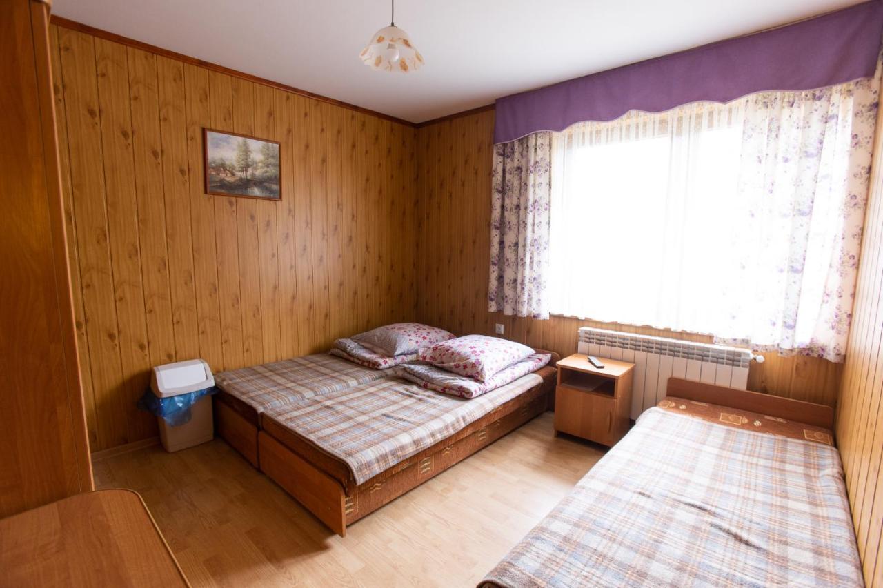 Bed and Breakfast U Haliny Biały Dunajec Zewnętrze zdjęcie