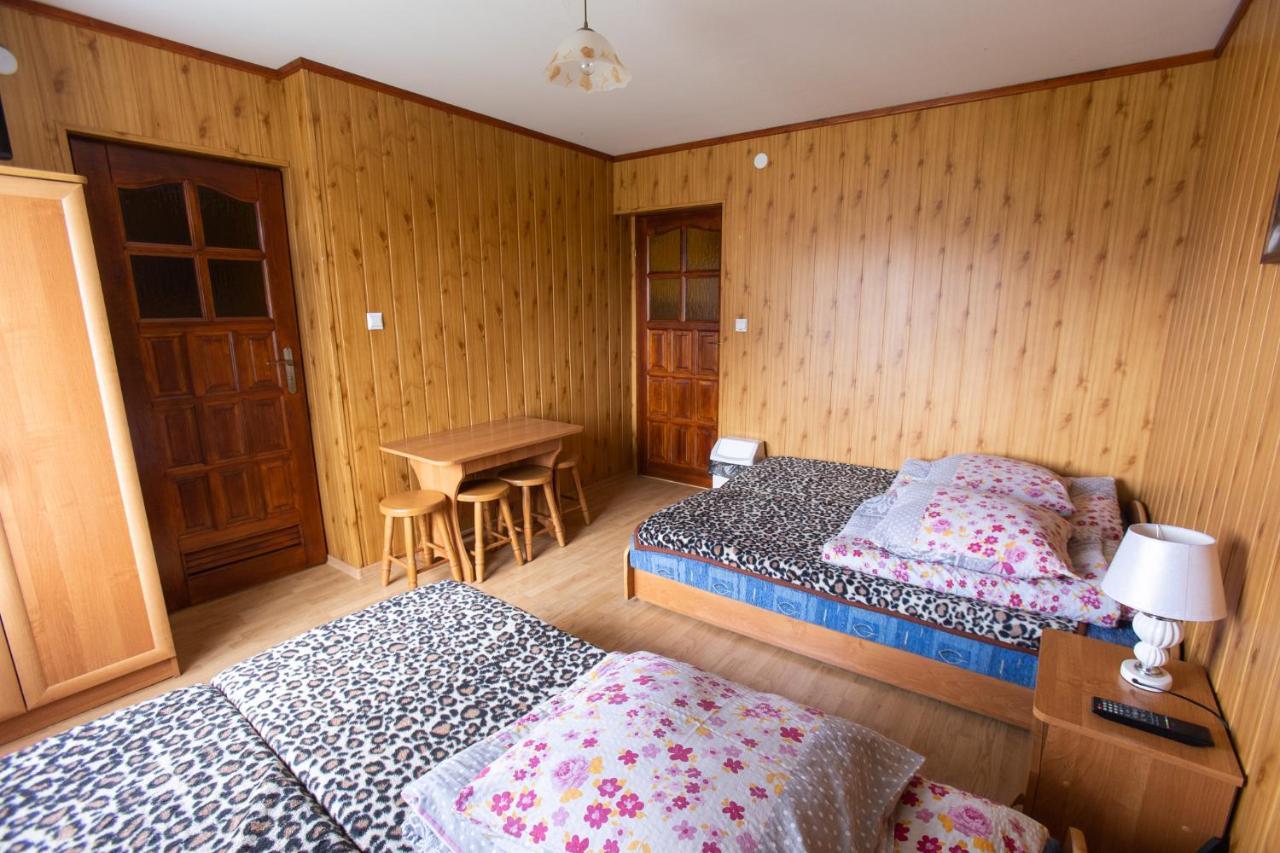 Bed and Breakfast U Haliny Biały Dunajec Zewnętrze zdjęcie