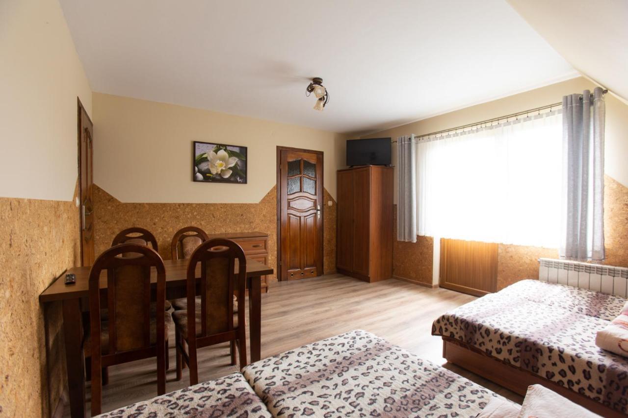 Bed and Breakfast U Haliny Biały Dunajec Zewnętrze zdjęcie