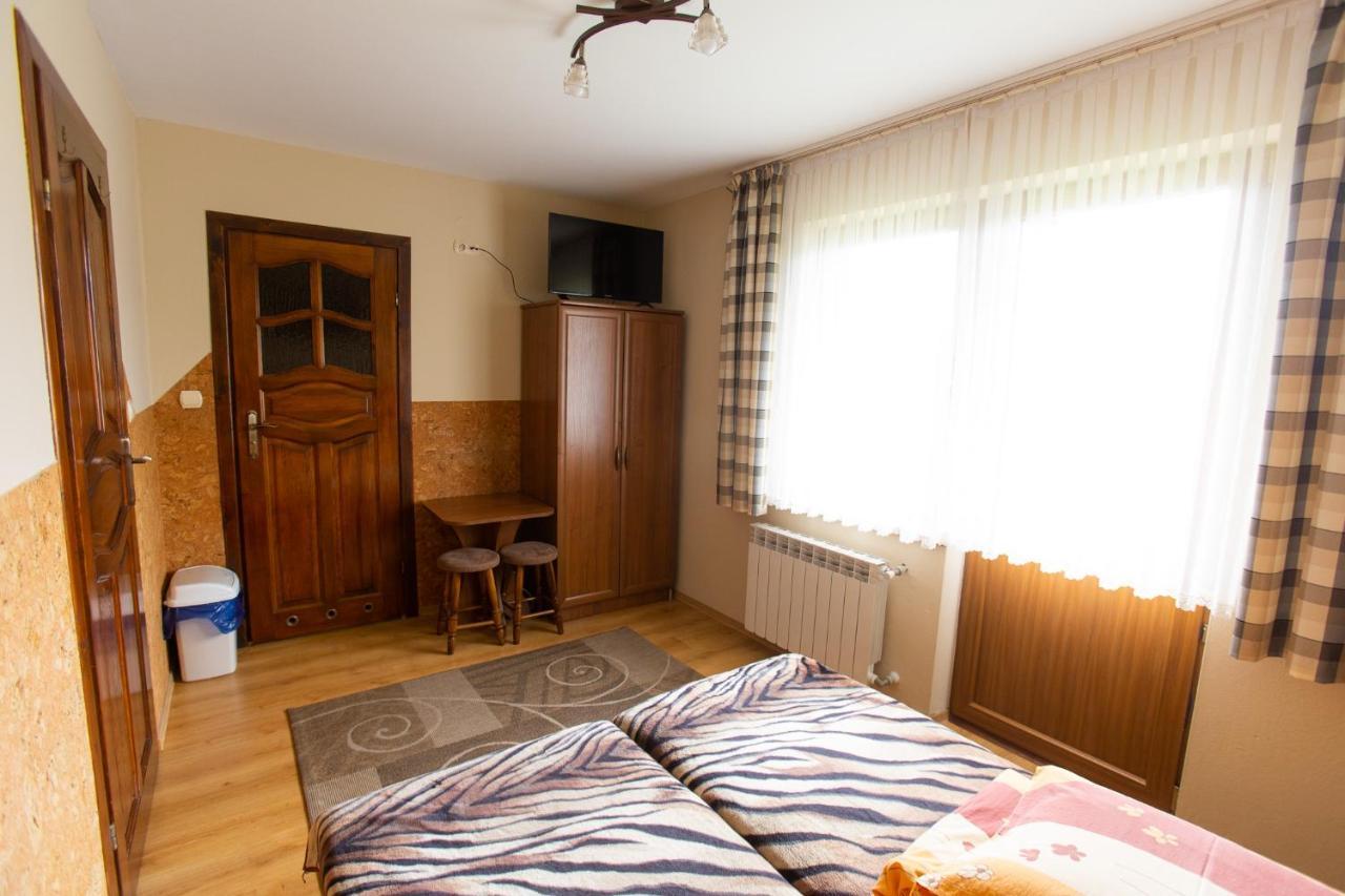 Bed and Breakfast U Haliny Biały Dunajec Zewnętrze zdjęcie