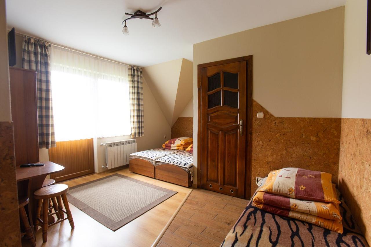 Bed and Breakfast U Haliny Biały Dunajec Zewnętrze zdjęcie