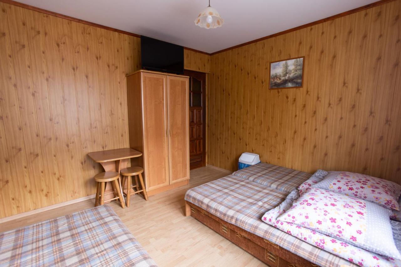 Bed and Breakfast U Haliny Biały Dunajec Zewnętrze zdjęcie