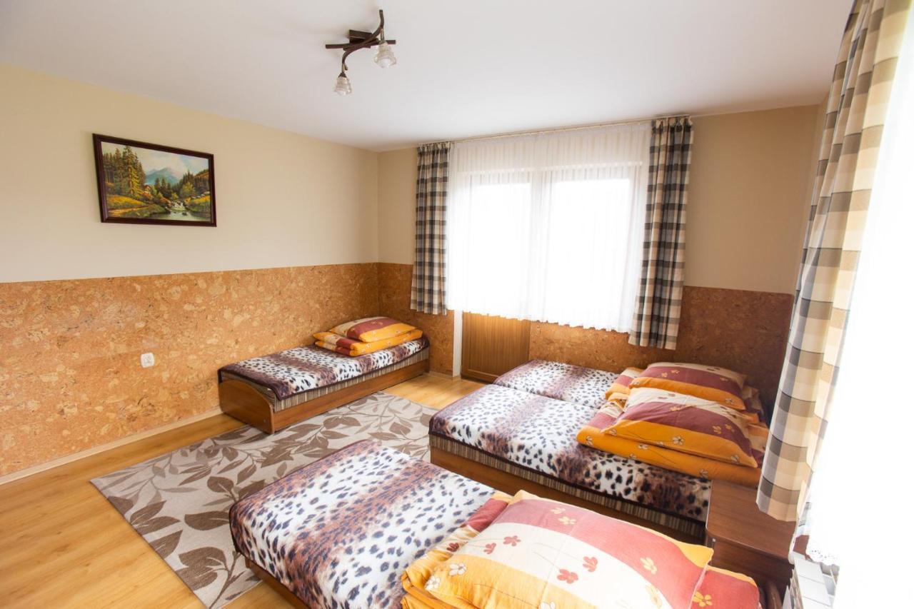 Bed and Breakfast U Haliny Biały Dunajec Zewnętrze zdjęcie