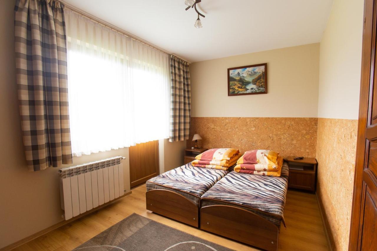 Bed and Breakfast U Haliny Biały Dunajec Zewnętrze zdjęcie